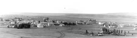 Blunt, SD